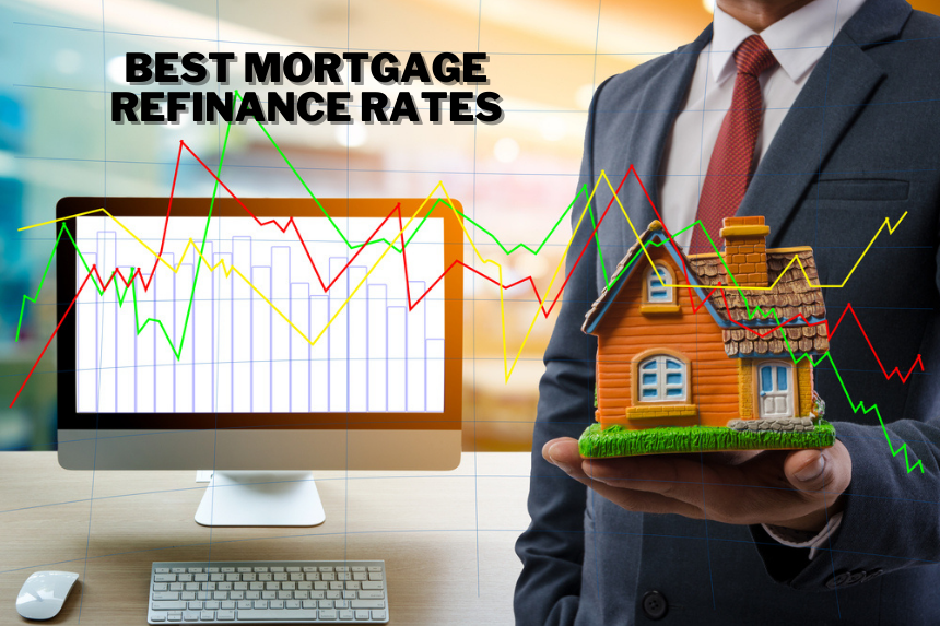 Best Mortgage Refinance Rates | March 18, 2023: SVB Collapse Down Rates This Week