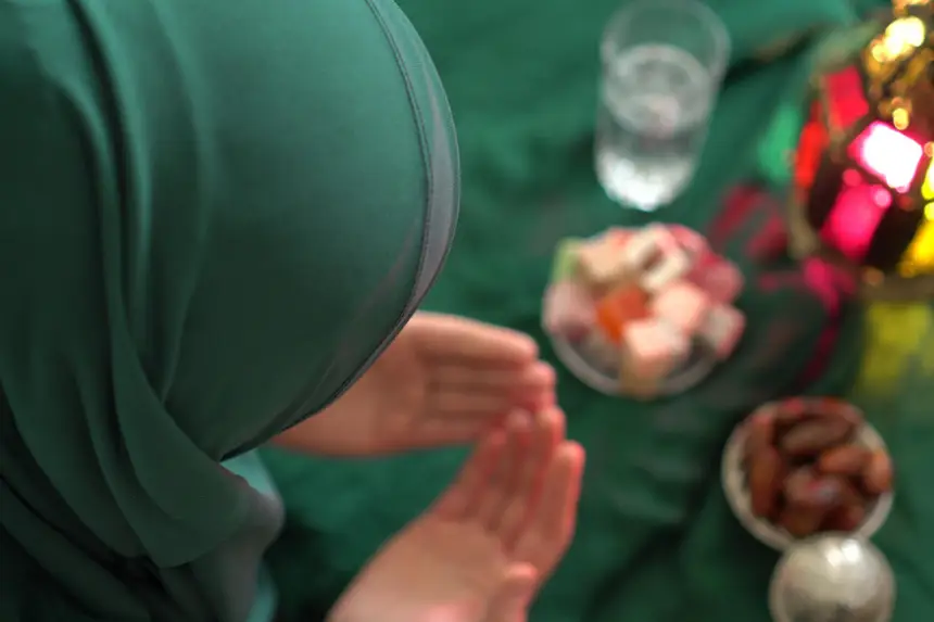 Dua for Fasting in Ramadan