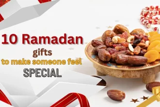 10 Ramadan Gifts to make Someone Feel Special