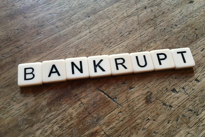 Why Do Businesses Go Bankrupt?