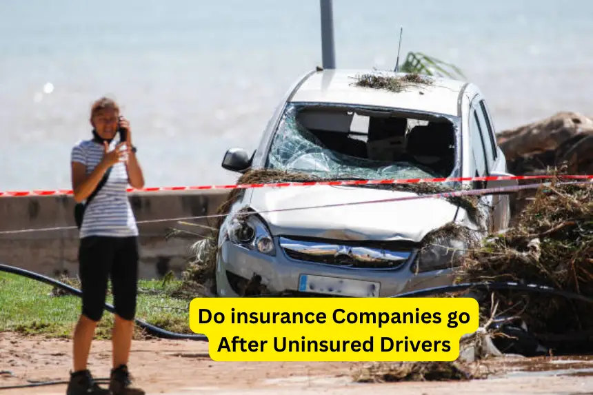 Do insurance Companies go After Uninsured Drivers: A Complete Guide For You