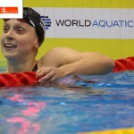 Katie Ledecky surpasses Michael Phelps in world championship golds
