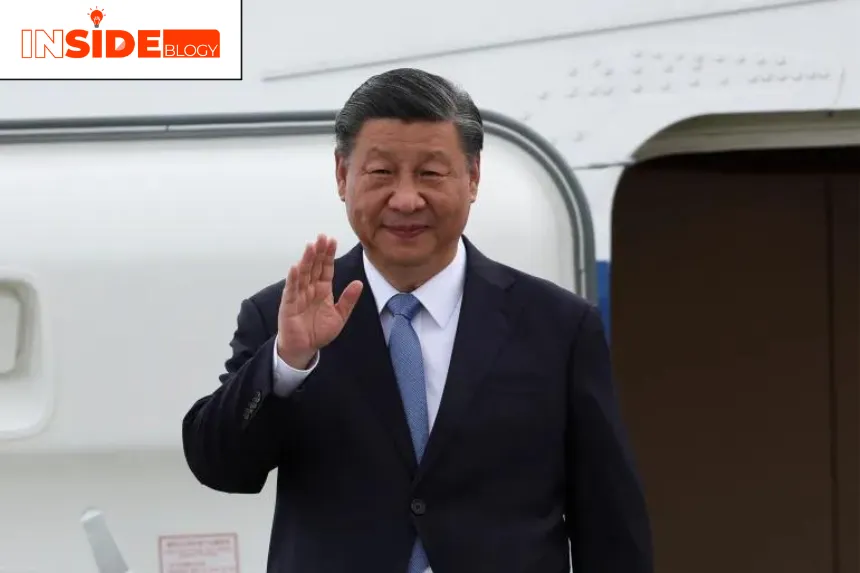Chinese President Xi Jinping's Visit to the US
